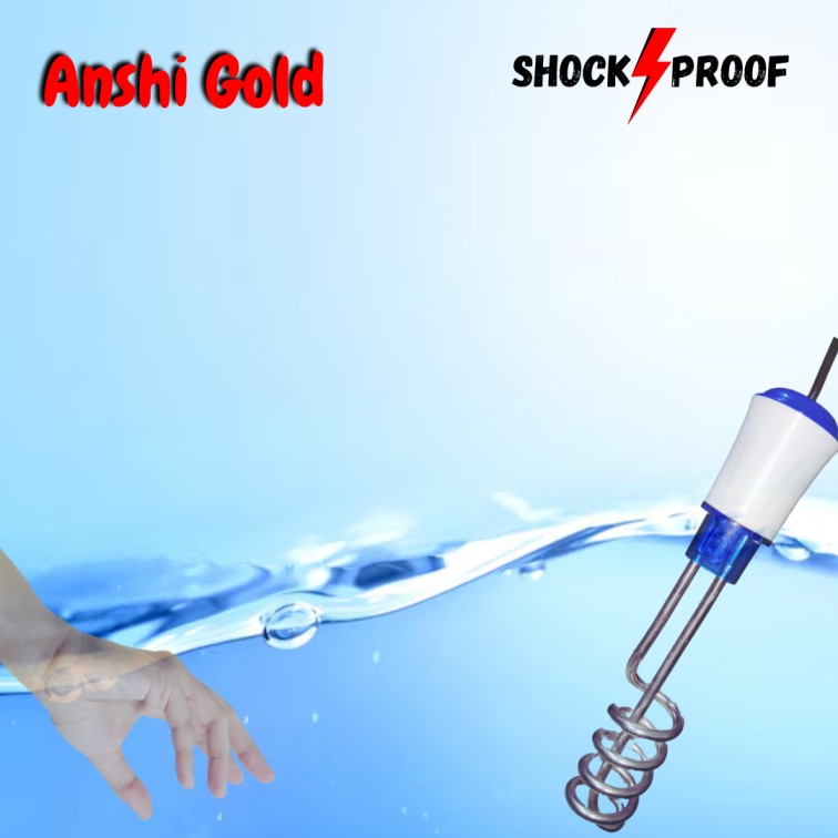 anshi gold manufacturer immersion rod manufacturer